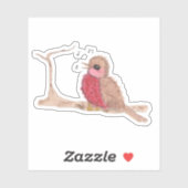 ソングバード シール (シート)