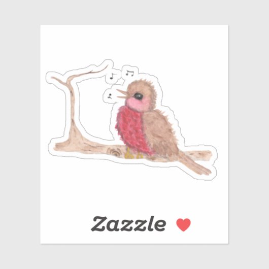 ソングバード シール (シート)