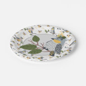 ソングバード ペーパープレート (アングル)