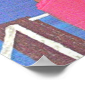 ソングバード ポスター (角)