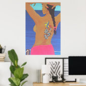 ソングバード ポスター (ホームオフィス)