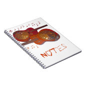 ソングブックのノート ノートブック (右側)