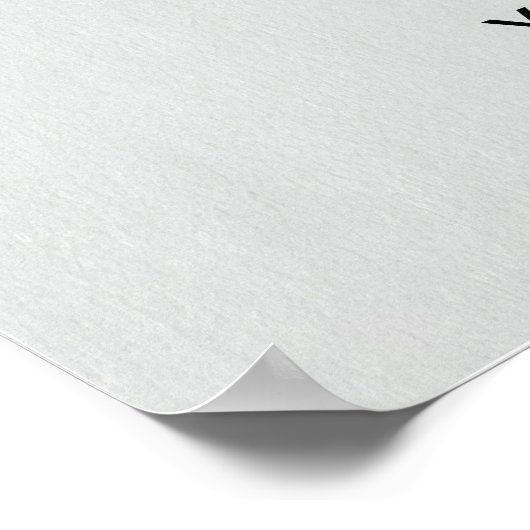 ソングポパーソナライズされたスターウォールアートプリントカスタムムス ポスター (角)