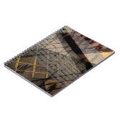 ソングライターのノート ノートブック (左側)