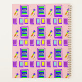 ソングライティングプランナー プランナー手帳 (裏面)