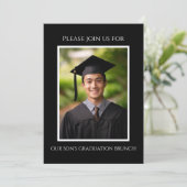 ソンズエクセディション写真ブランチ 招待状 (スタンド正面)