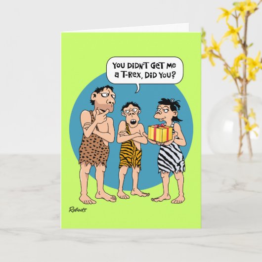 ソンズ13誕生日 カード (黄色い花)