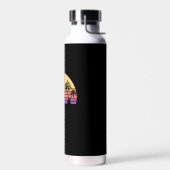ソンデルン金属探偵団 ウォーターボトル (左面)