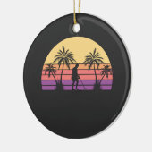 ソンデルン金属探偵団 セラミックオーナメント (左)