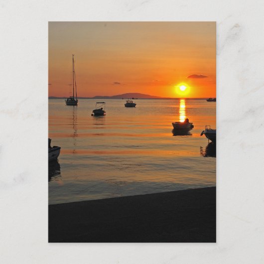 ソンヌンターガンアムハフェンフォンノヴァルハンクロアティエン ポストカード (正面)