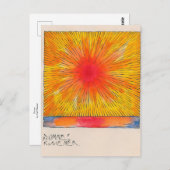 ソンネバイカールウィナー ポストカード (正面/裏面)