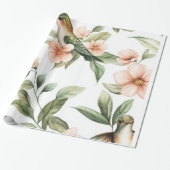 ソンバードギフトラッピング紙 ラッピングペーパー (アンロールド)