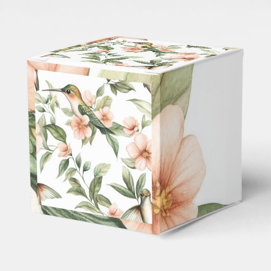 ソンバードサプライズギフトボックス フェイバーボックス (正面サイド)