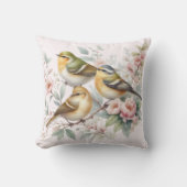 ソンバードセレナーデ クッション (正面)