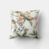 ソンバードセレニティピロー クッション (裏面)