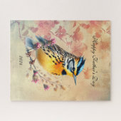 ソンバードハッピーファーザーズデイパズル ジグソーパズル (横)