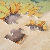 ソンバードハッピーファーザーズデイパズル ジグソーパズル (側面)