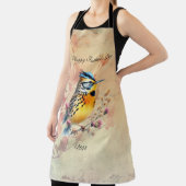 ソンバードハッピーファーザー・デー エプロン (インサイチュ)