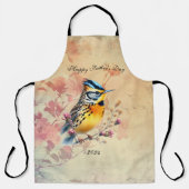 ソンバードハッピーファーザー・デー エプロン (正面)