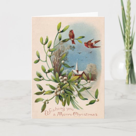 ソンバードミスタントー教会クリスチャンクロス シーズンカード (正面)