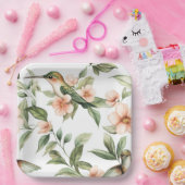 ソンバード紙プレート ペーパープレート (パーティー)