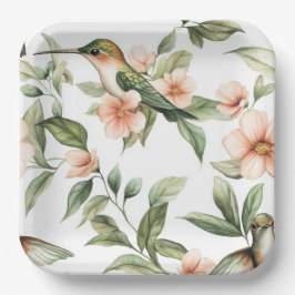 ソンバード紙プレート ペーパープレート