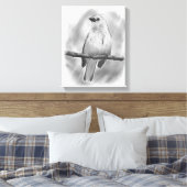 ソンバード キャンバスプリント (インサイチュ (寝室))