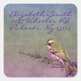 ソンバード スクエアシール