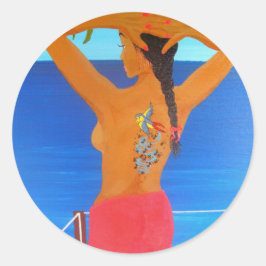 ソンバード ラウンドシール