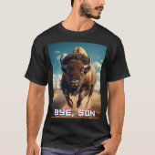 ソンビソン・バイ Tシャツ (正面)