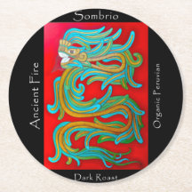 ソンブリオブレンド古代ファイアコーヒー