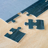 ソンブレロの主灯台、フロリダの鍵 ジグソーパズル (側面)