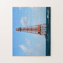 ソンブレロの主灯台、フロリダの鍵 ジグソーパズル