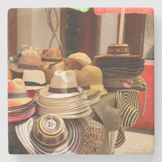 ソンブレロカートストーンコースター ストーンコースター (正面)