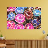 ソンブレロス キャンバスプリント (インサイチュ (リビング))