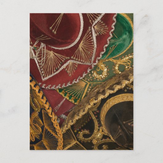 ソンブレロス ポストカード (正面)