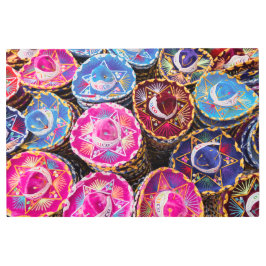 ソンブレロス メタルプリント