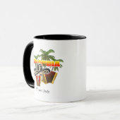 ソンブレロ・コロンビア、コロンビア、ボゴタ、 マグカップ (正面左)