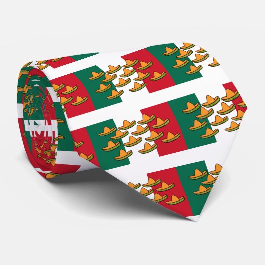 ソンブレロ ネクタイ (ロール)