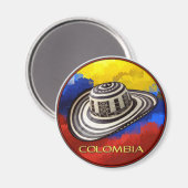 ソンブレロ・ヴェルティアオ磁石 マグネット (正面/裏面)