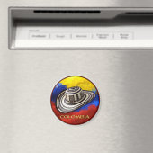 ソンブレロ・ヴェルティアオ磁石 マグネット (インサイチュ (食洗機))