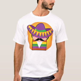 ソンブレロ Tシャツ