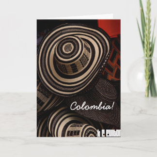 ソンブレロVueltiaoの折るカード カード