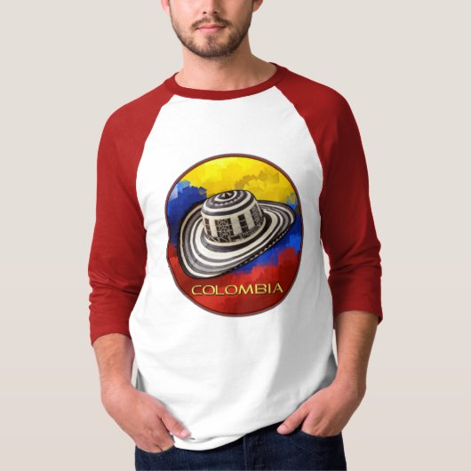 ソンブレロVueltiao Tシャツ (正面)