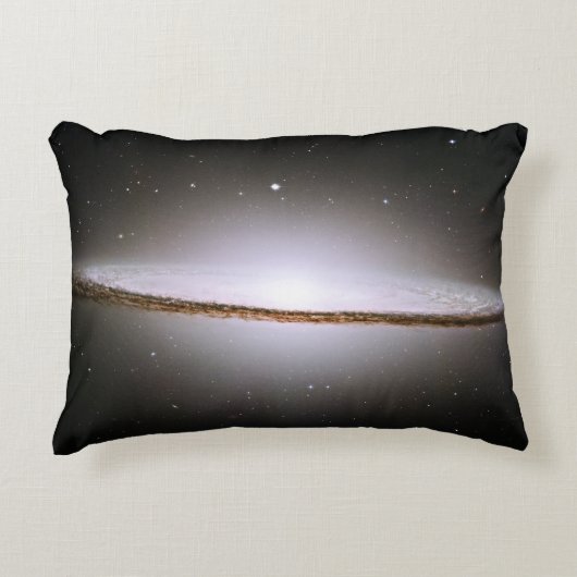 ソンブ威厳のあるレロ銀河系ハッブル望遠鏡2004 アクセントクッション (正面)
