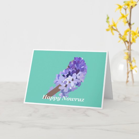 ソンボルカード カード (黄色い花)