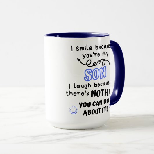 ソンマグ マグカップ (正面右)