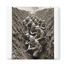 ソンムの兵士
