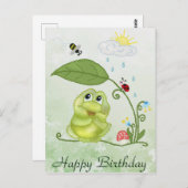 ソンメルフロシュ ポストカード (正面/裏面)