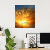 ソンライズ ポスター (ホームオフィス)